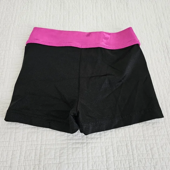 GK Elite Simone Biles Leotard and Short - Picture 12 of 16